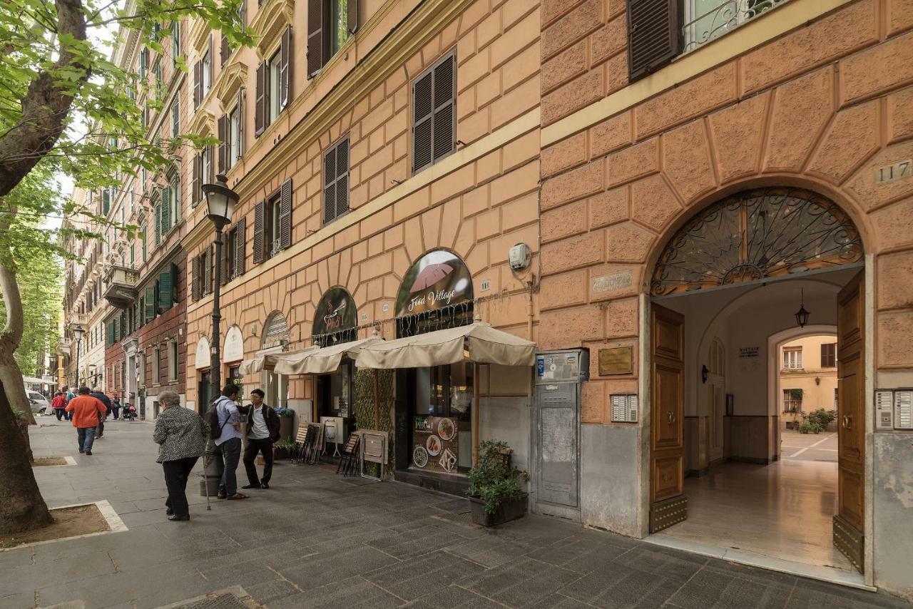 Colosseo Cozy Apartment Рим Екстериор снимка