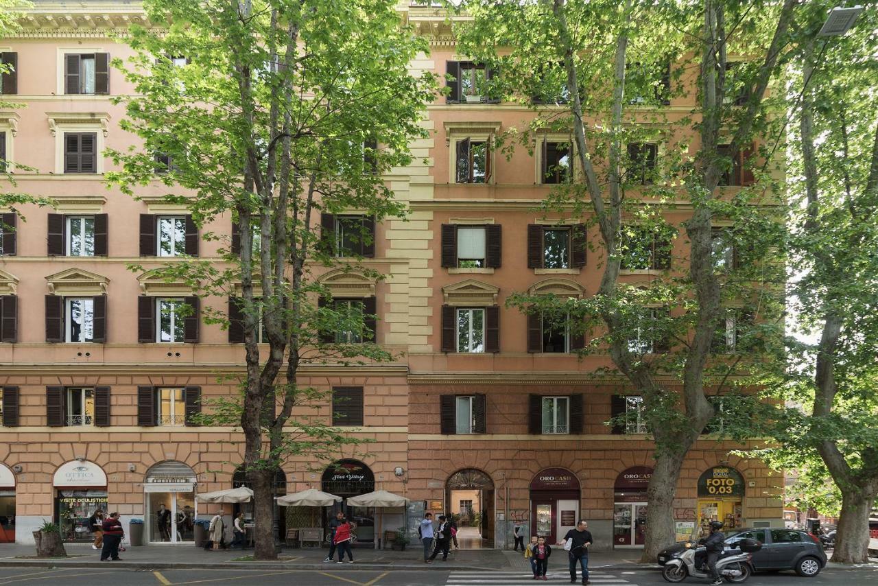 Colosseo Cozy Apartment Рим Екстериор снимка